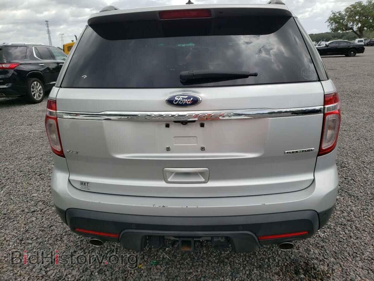 2013 FORD EXPLORER - VIN: 1FM5K7D84DGA61305 - Фото 6