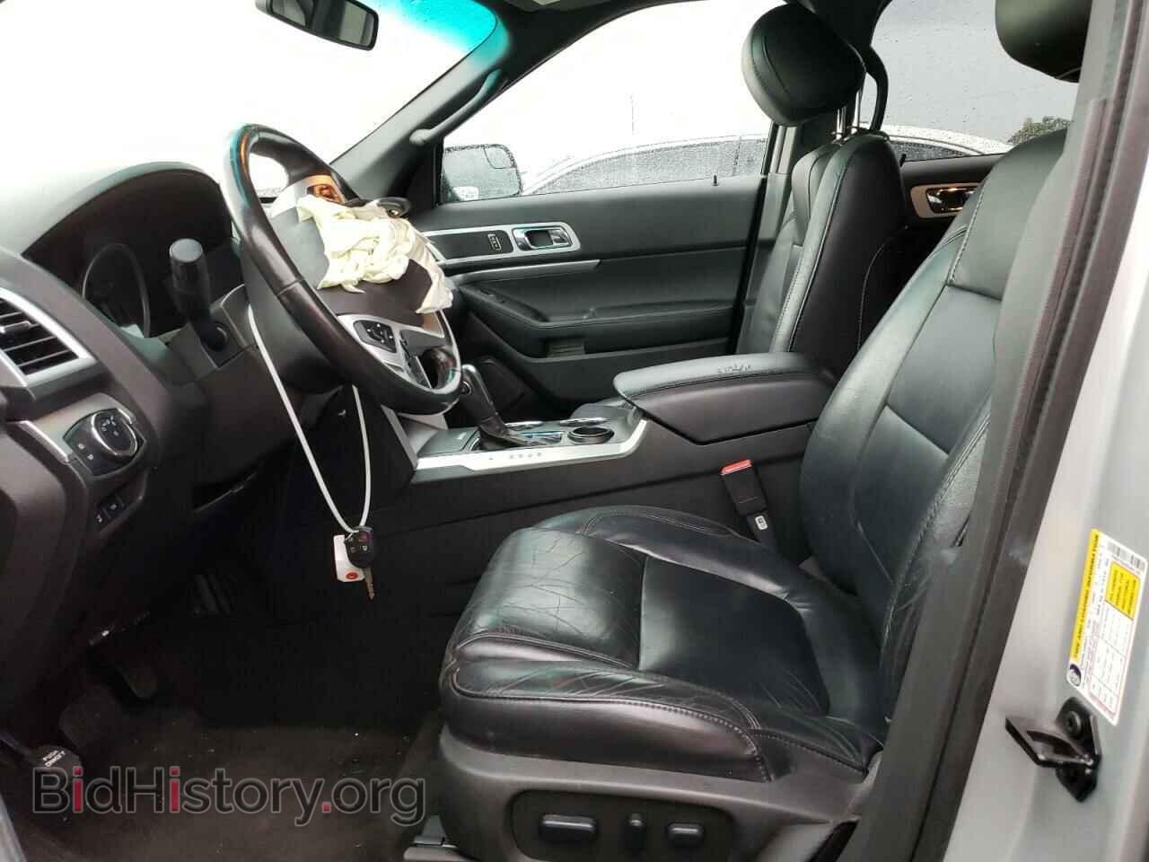 2013 FORD EXPLORER - VIN: 1FM5K7D84DGA61305 - Фото 7