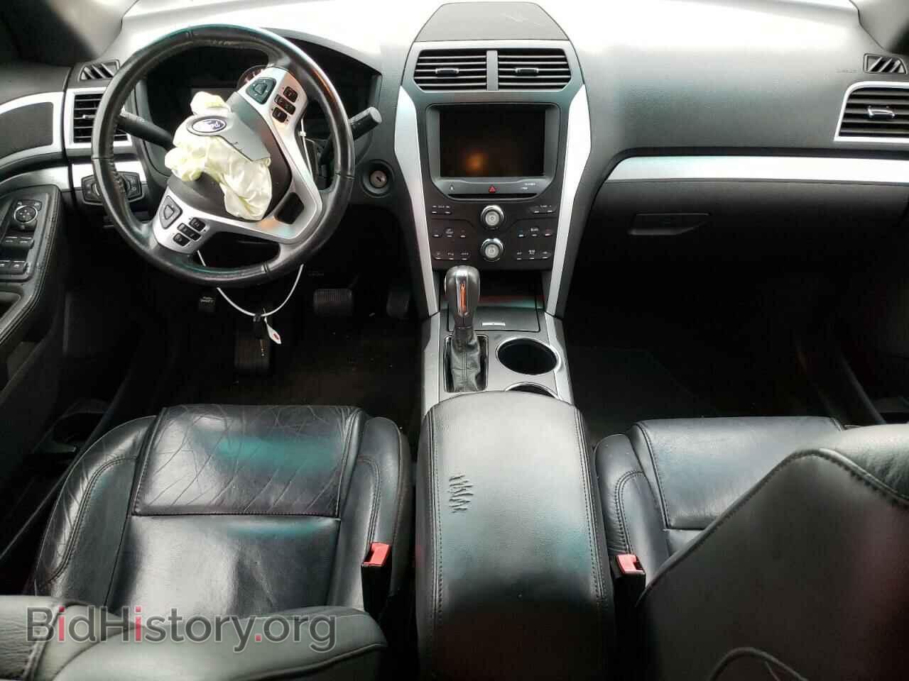 2013 FORD EXPLORER - VIN: 1FM5K7D84DGA61305 - Фото 8