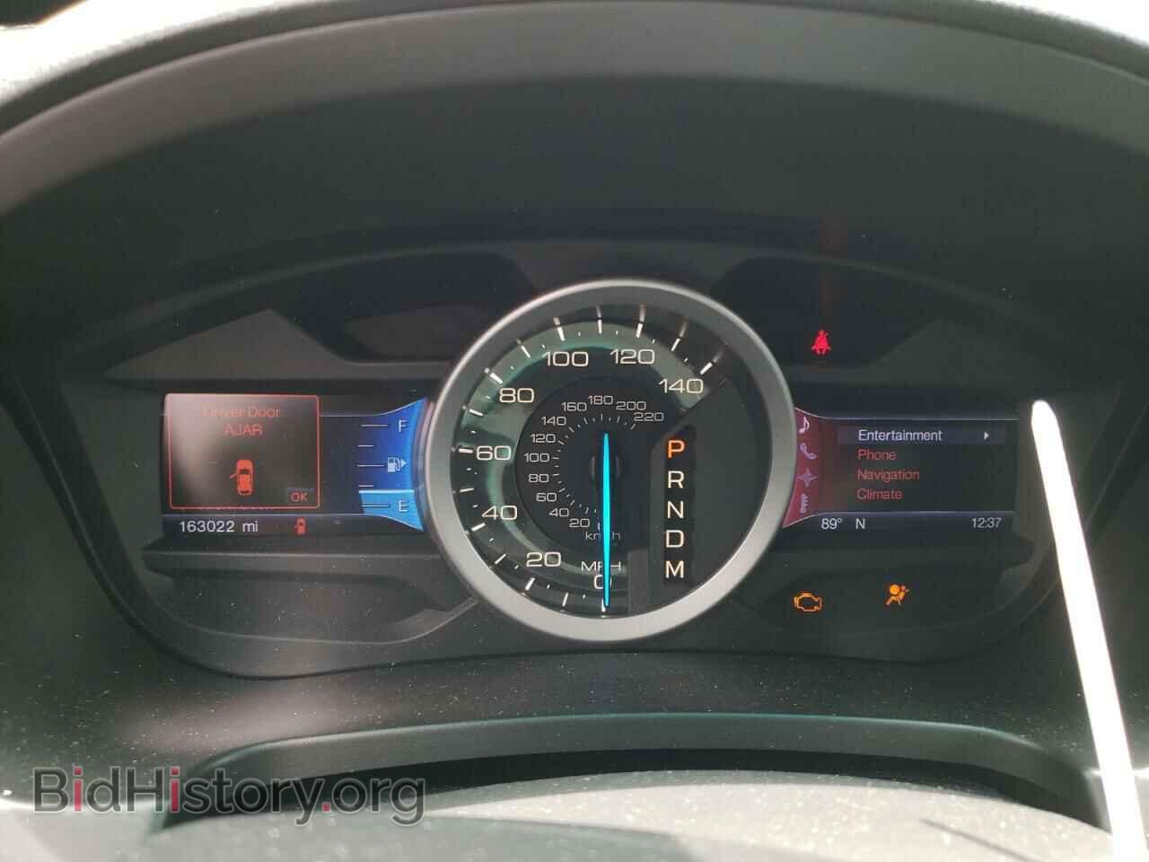 2013 FORD EXPLORER - VIN: 1FM5K7D84DGA61305 - Фото 9