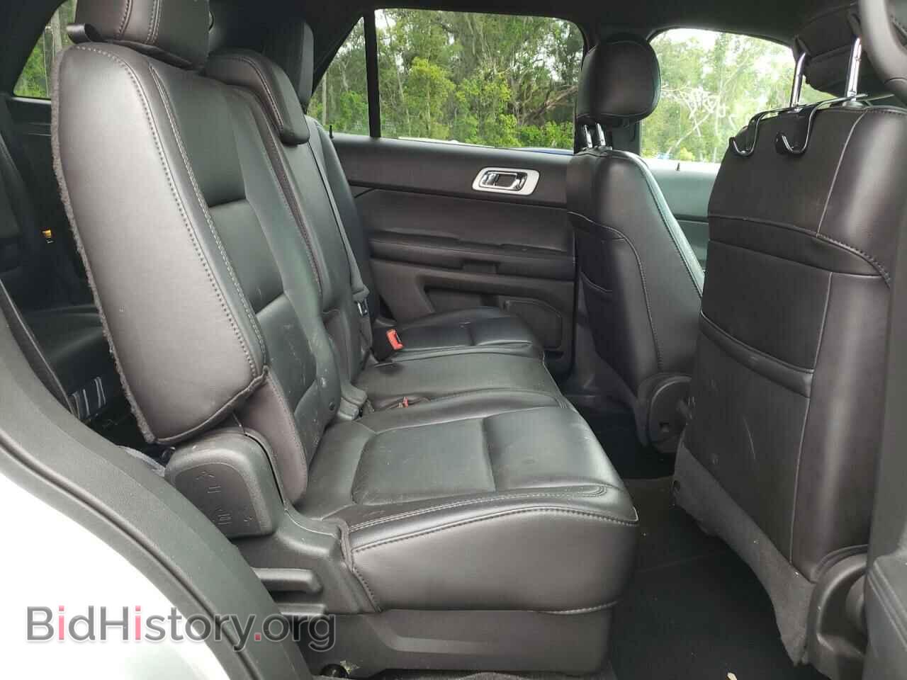 2013 FORD EXPLORER - VIN: 1FM5K7D84DGA61305 - Фото 10