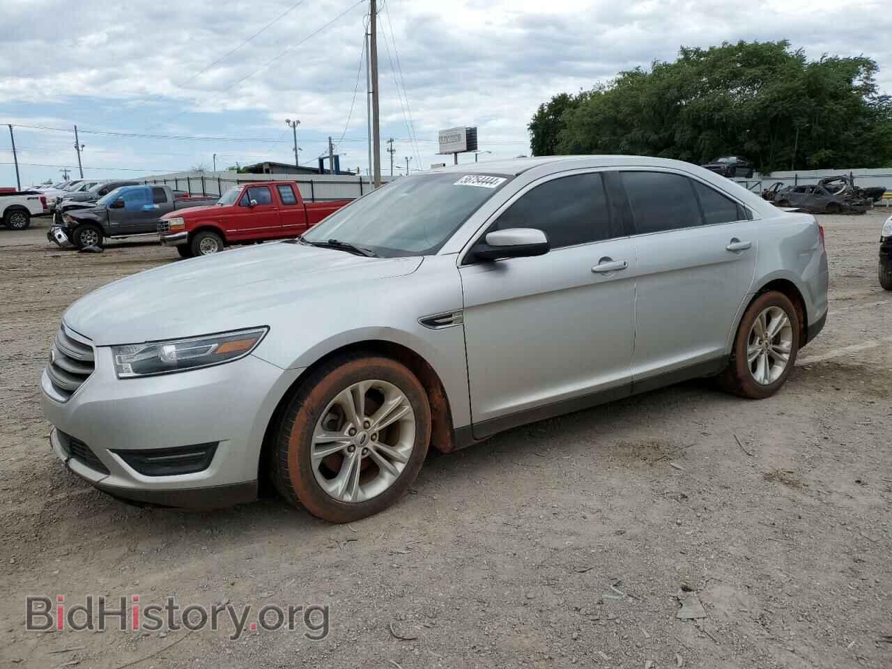 Фотография 1FAHP2E85GG109229 - FORD TAURUS 2016