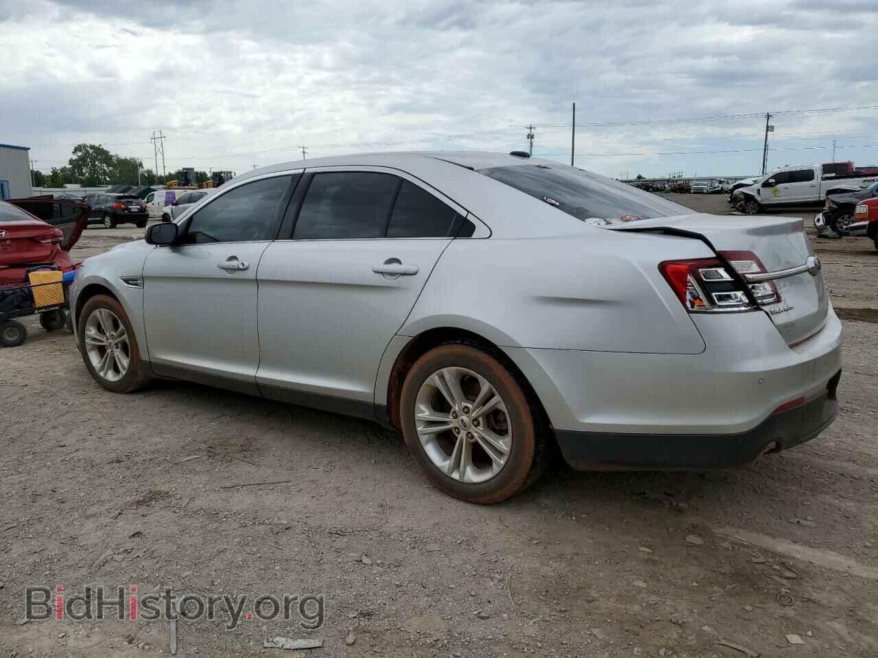 2016 FORD TAURUS - VIN: 1FAHP2E85GG109229 - Фото 2