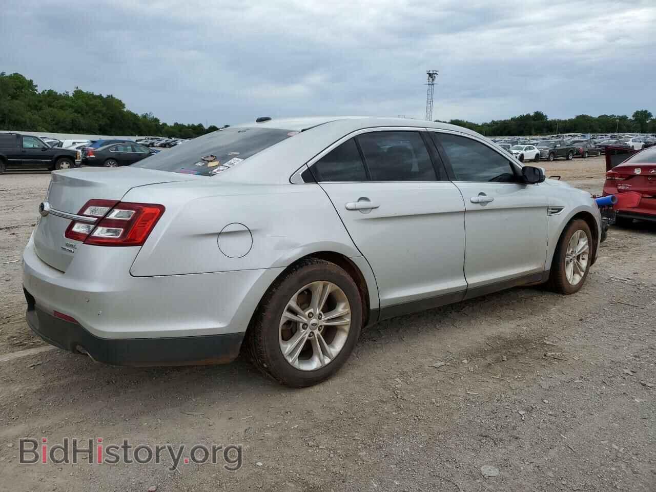 2016 FORD TAURUS - VIN: 1FAHP2E85GG109229 - Фото 3