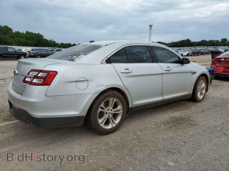 2016 Ford TAURUS (VIN 1FAHP2E85GG109229) — фото 3 из 12