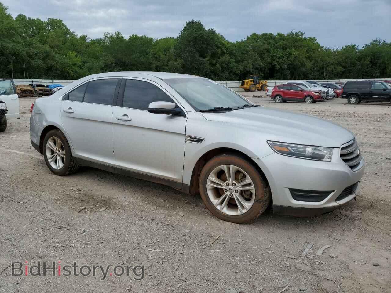 2016 FORD TAURUS - VIN: 1FAHP2E85GG109229 - Фото 4