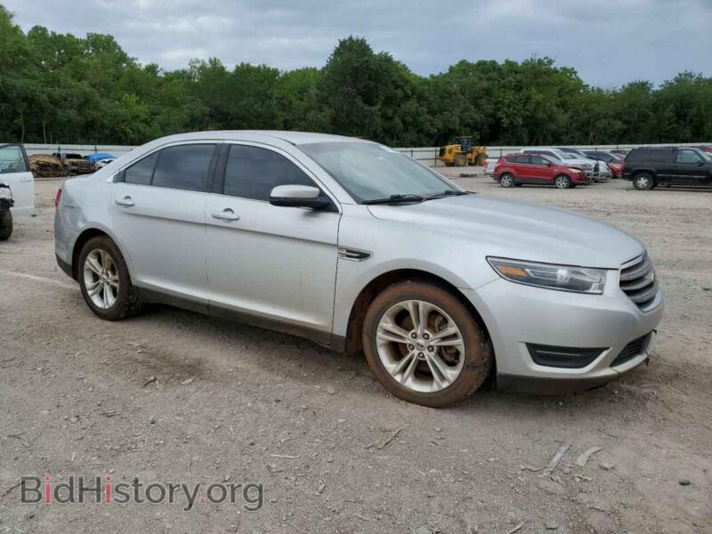 2016 Ford TAURUS (VIN 1FAHP2E85GG109229) — фото 4 из 12