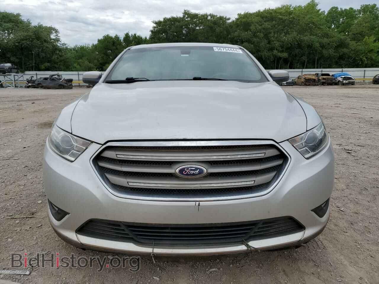 2016 FORD TAURUS - VIN: 1FAHP2E85GG109229 - Фото 5