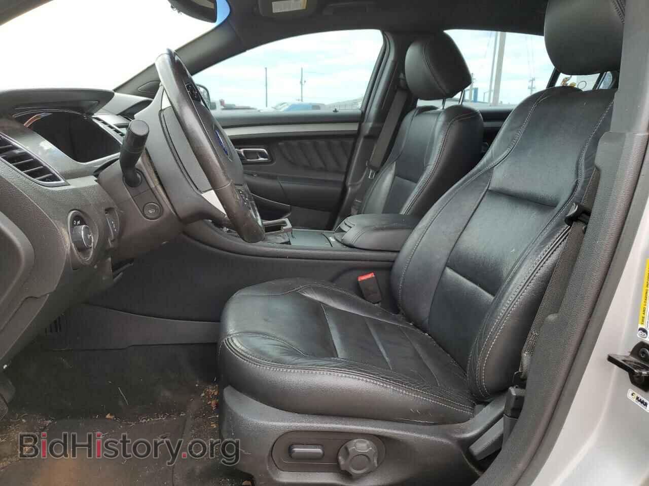 2016 FORD TAURUS - VIN: 1FAHP2E85GG109229 - Фото 7