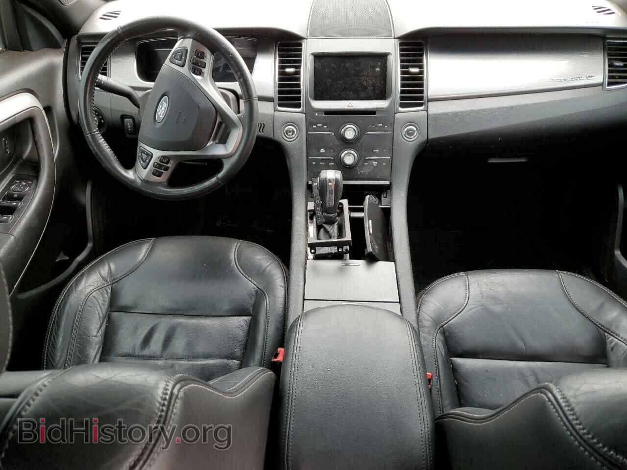 2016 FORD TAURUS - VIN: 1FAHP2E85GG109229 - Фото 8