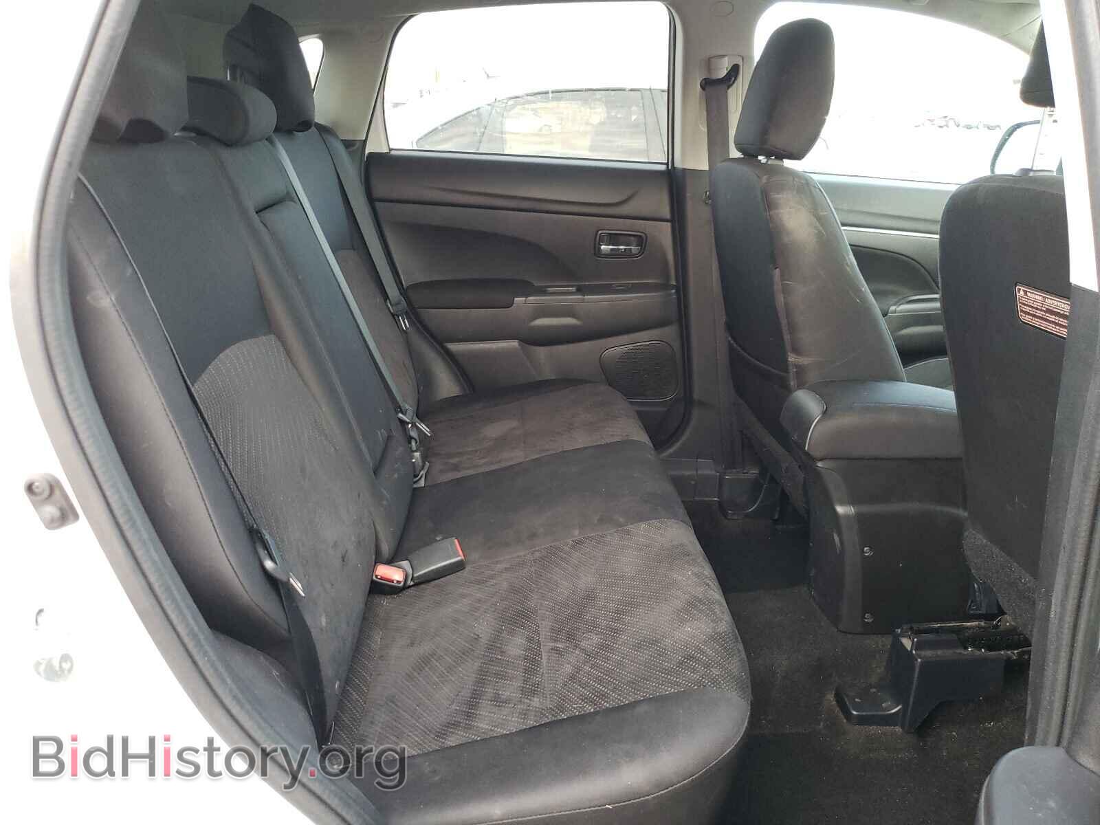 2015 MITSUBISHI OUTLANDER - VIN: 4A4AP4AU1FE024921 - Фото 6