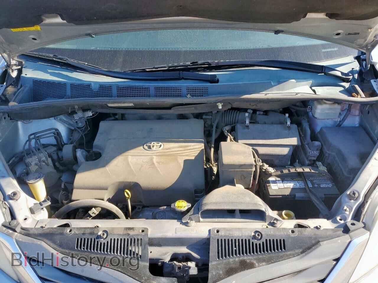 2013 TOYOTA All Models - VIN: 5TDYK3DC2DS327442 - Фото 11