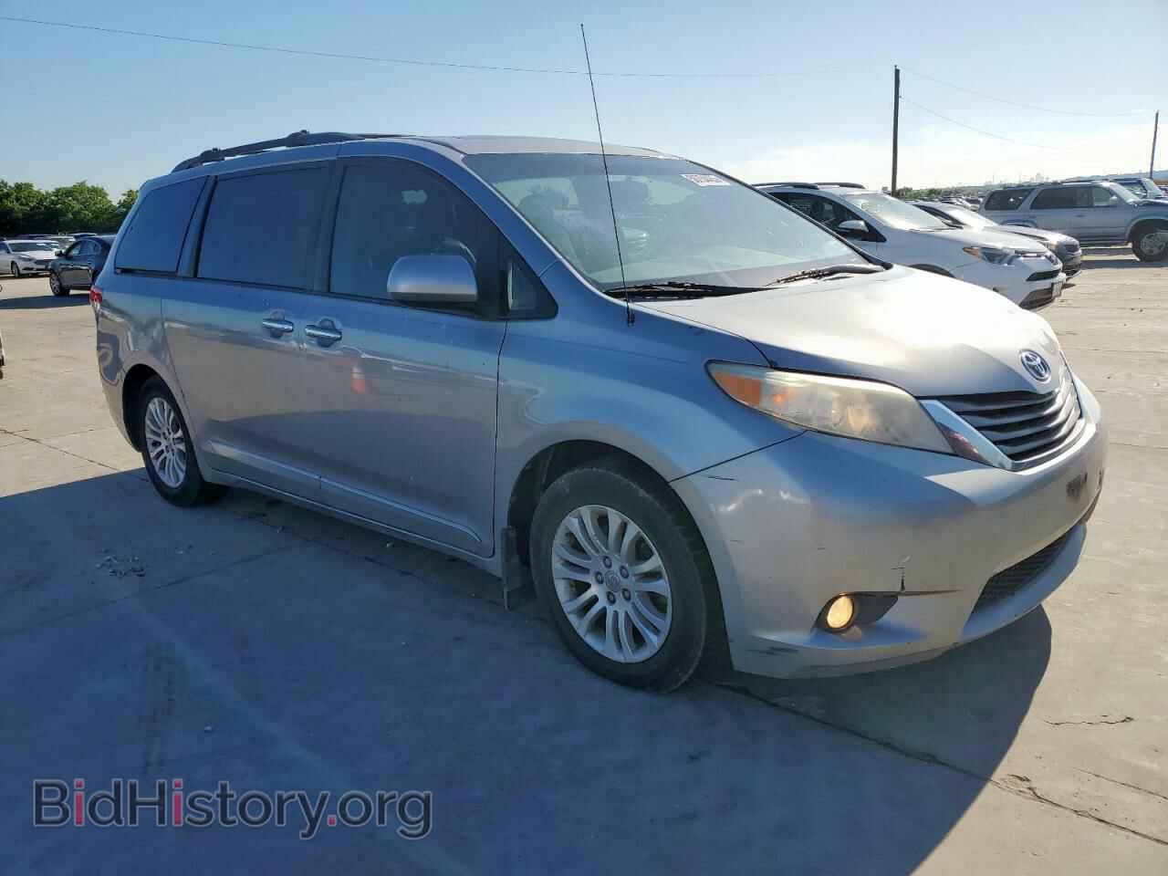 2013 TOYOTA All Models - VIN: 5TDYK3DC2DS327442 - Фото 4