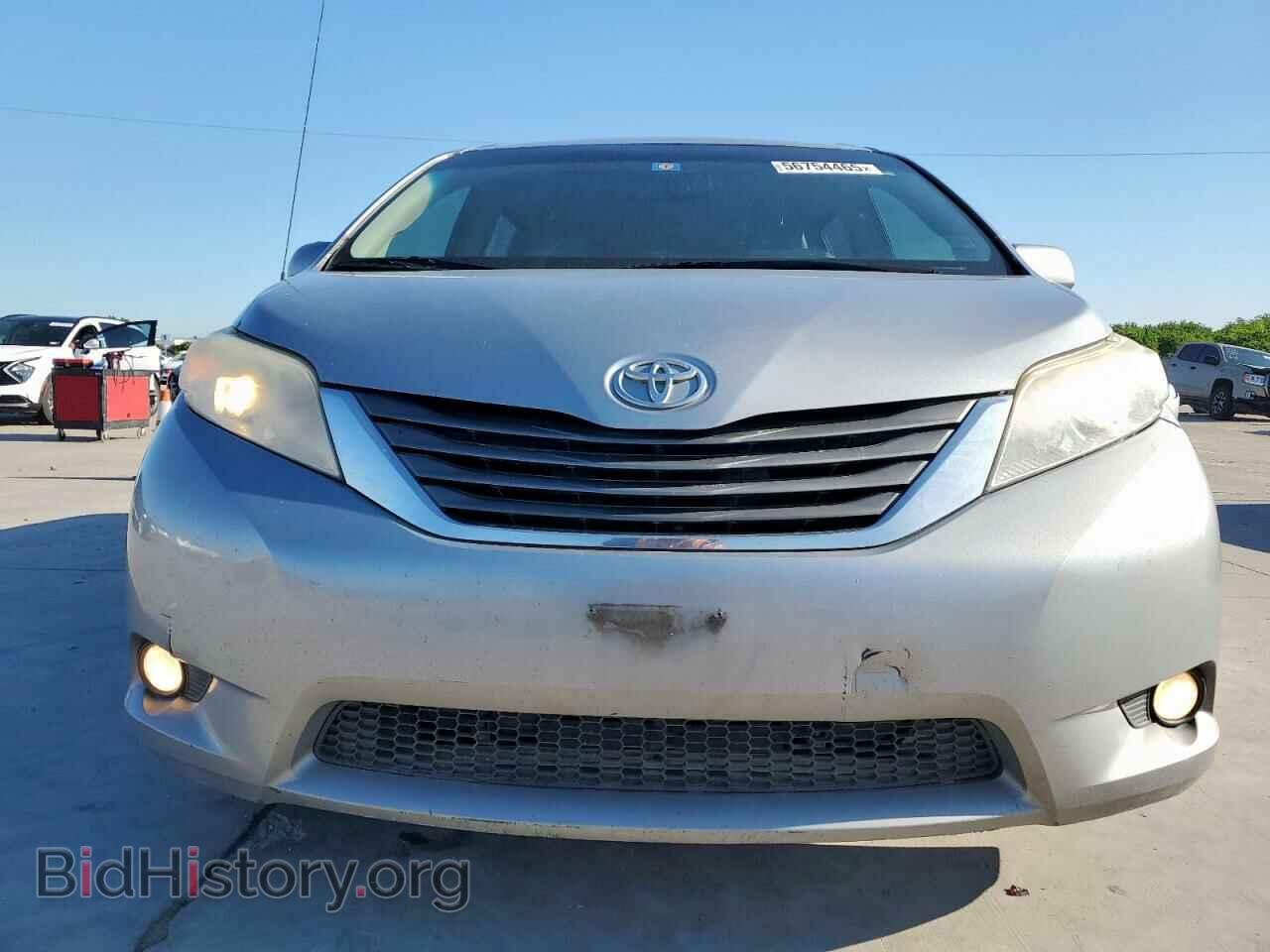 2013 TOYOTA All Models - VIN: 5TDYK3DC2DS327442 - Фото 5