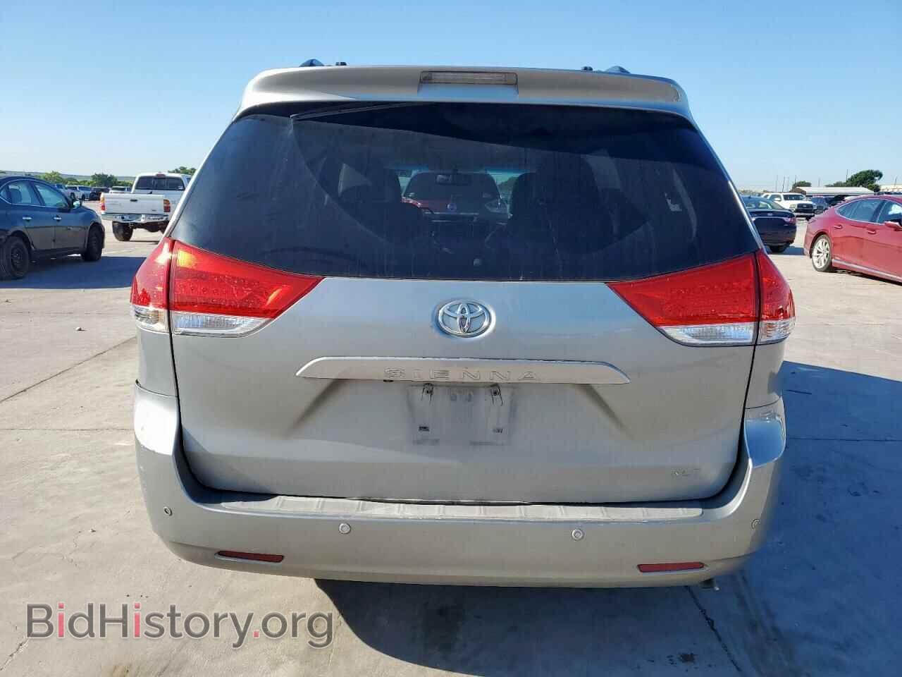 2013 TOYOTA All Models - VIN: 5TDYK3DC2DS327442 - Фото 6
