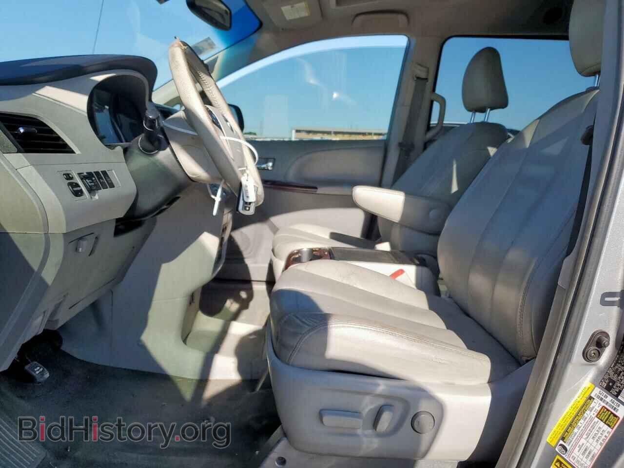 2013 TOYOTA All Models - VIN: 5TDYK3DC2DS327442 - Фото 7