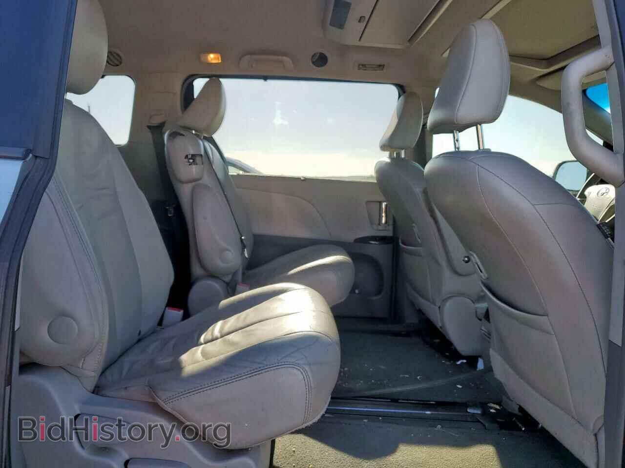2013 TOYOTA All Models - VIN: 5TDYK3DC2DS327442 - Фото 10