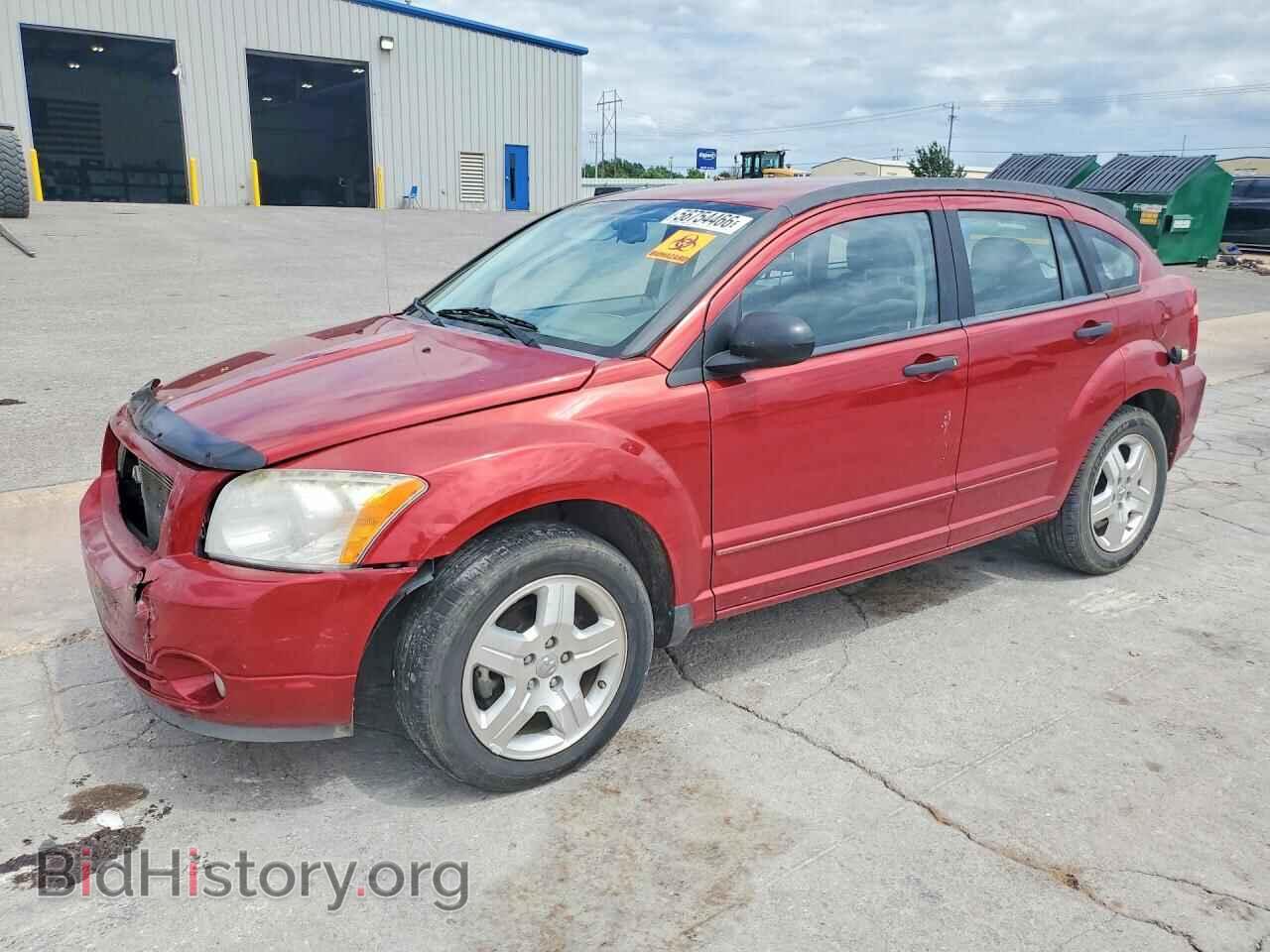 Фотография 1B3HB48B97D159520 - DODGE CALIBER 2007