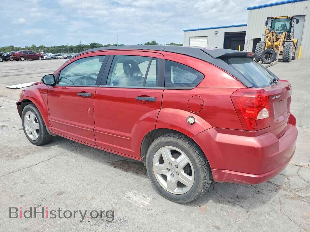 2007 DODGE CALIBER - VIN: 1B3HB48B97D159520 - Photo 2