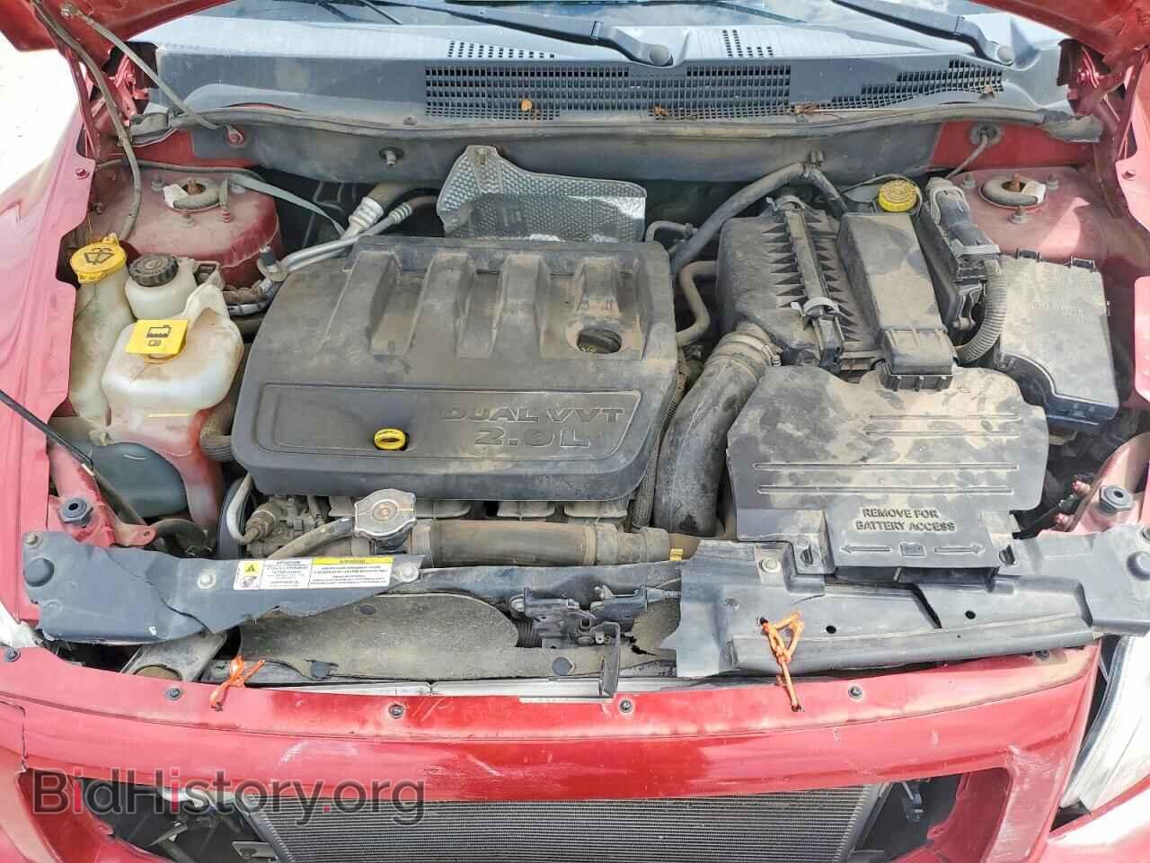 2007 DODGE CALIBER - VIN: 1B3HB48B97D159520 - Photo 11