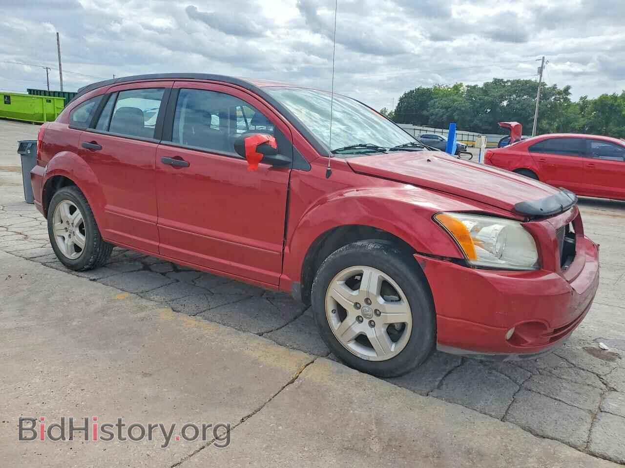 2007 DODGE CALIBER - VIN: 1B3HB48B97D159520 - Photo 4