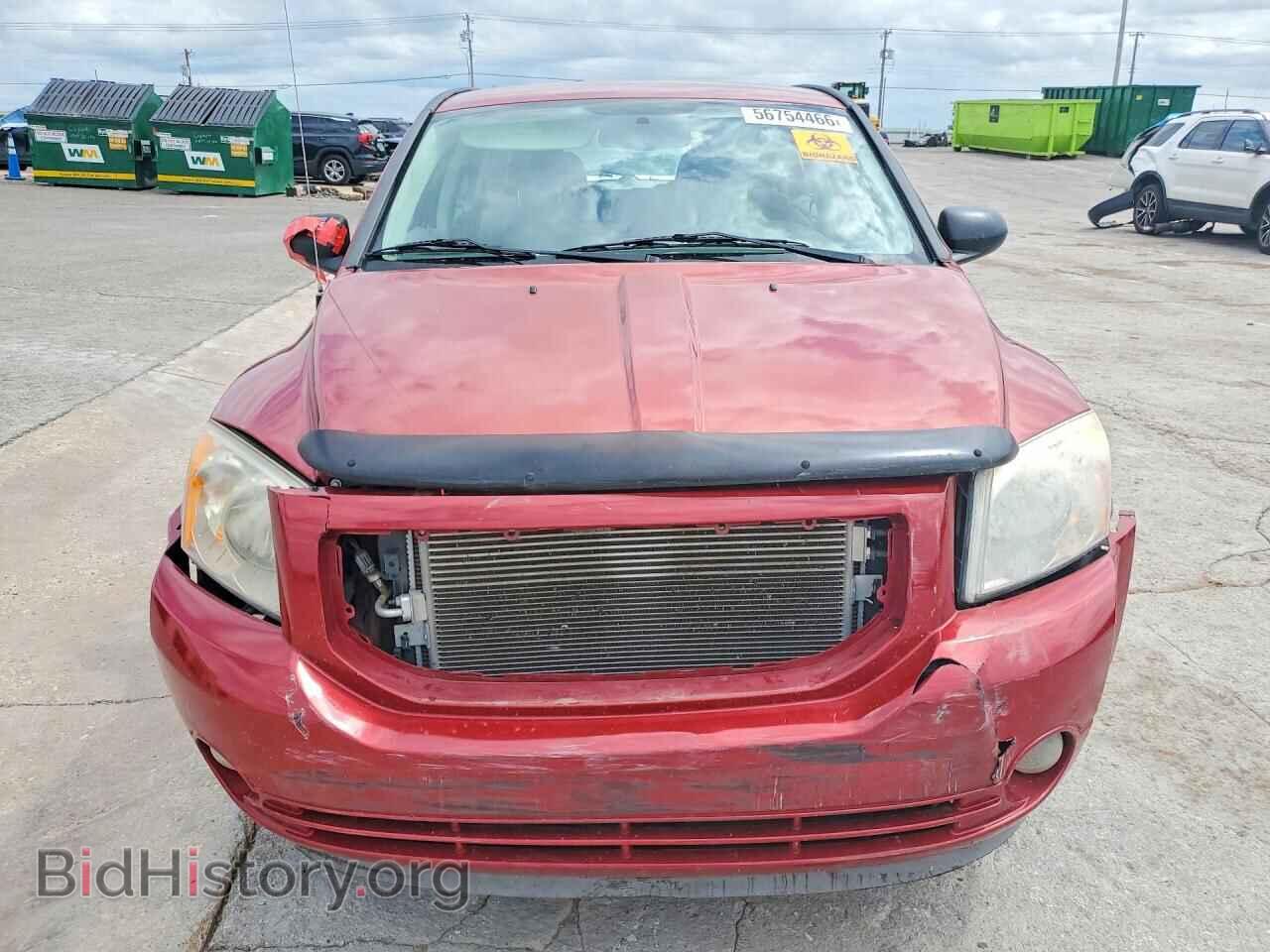 2007 DODGE CALIBER - VIN: 1B3HB48B97D159520 - Photo 5