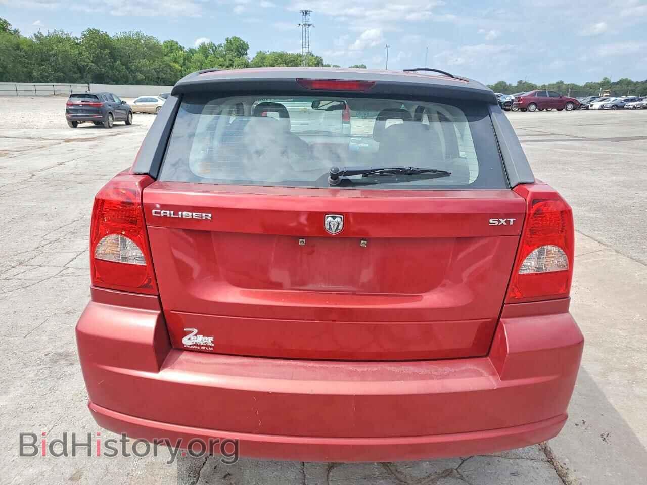 2007 DODGE CALIBER - VIN: 1B3HB48B97D159520 - Photo 6