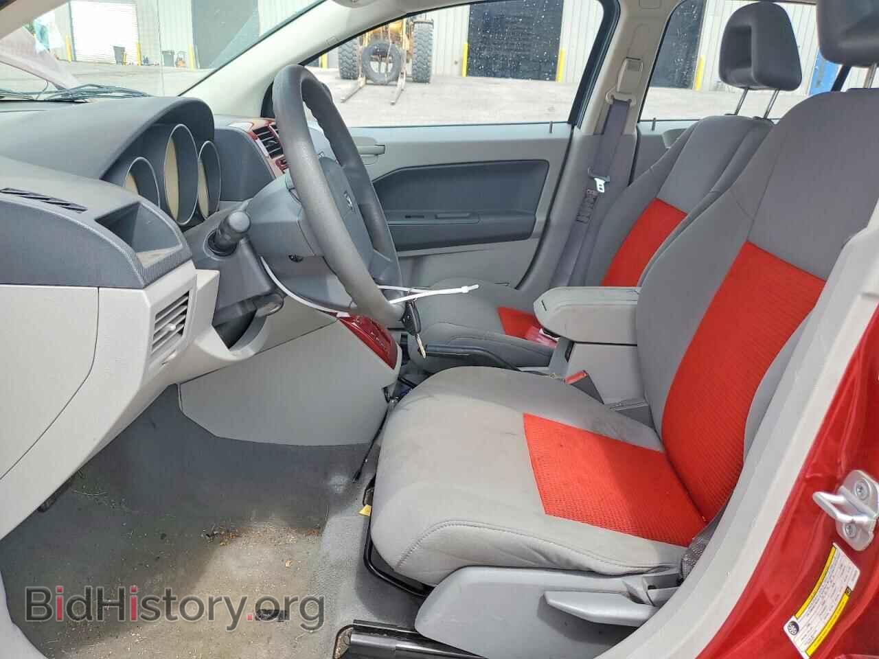 2007 DODGE CALIBER - VIN: 1B3HB48B97D159520 - Photo 7