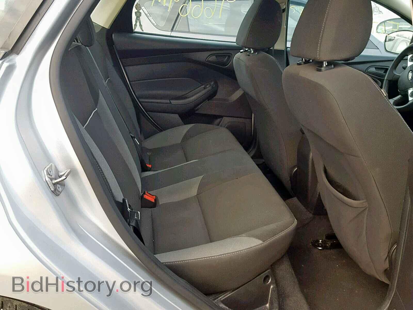 2012 FORD FOCUS SE - VIN: 1FAHP3F25CL459963 - Фото 6