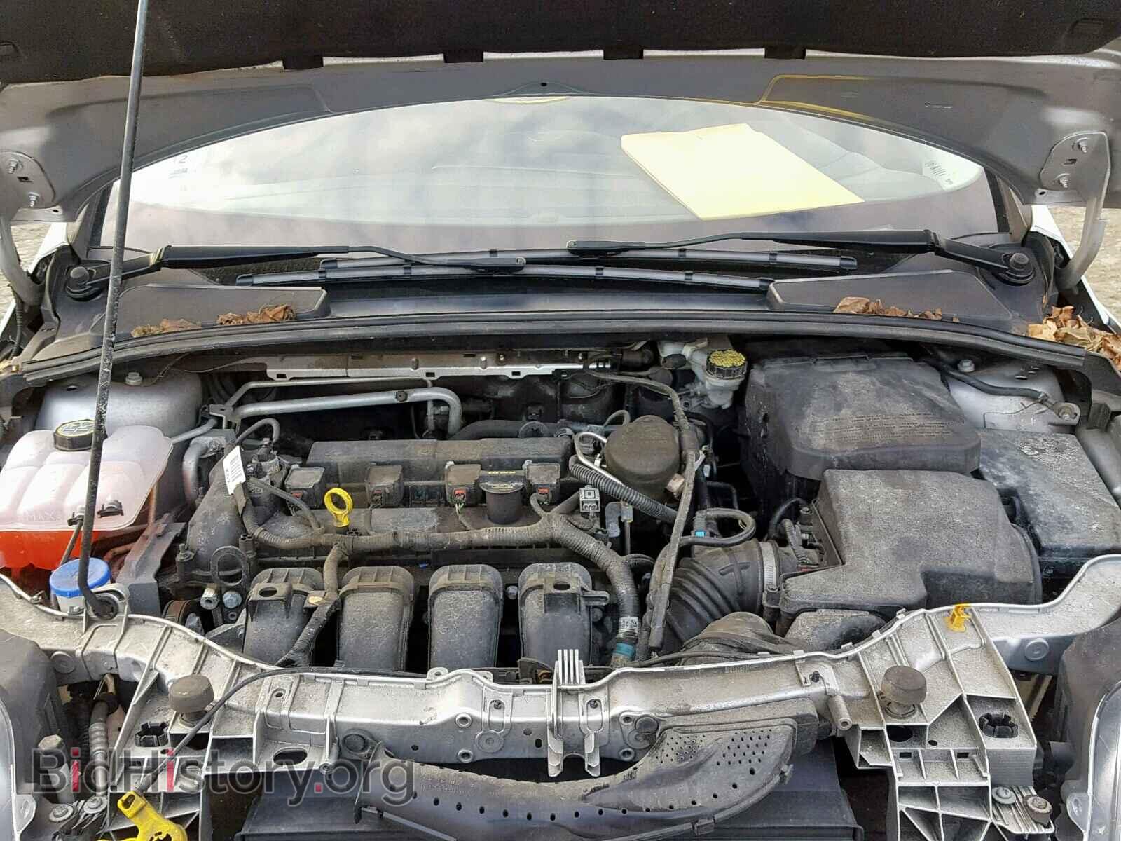 2012 FORD FOCUS SE - VIN: 1FAHP3F25CL459963 - Фото 7
