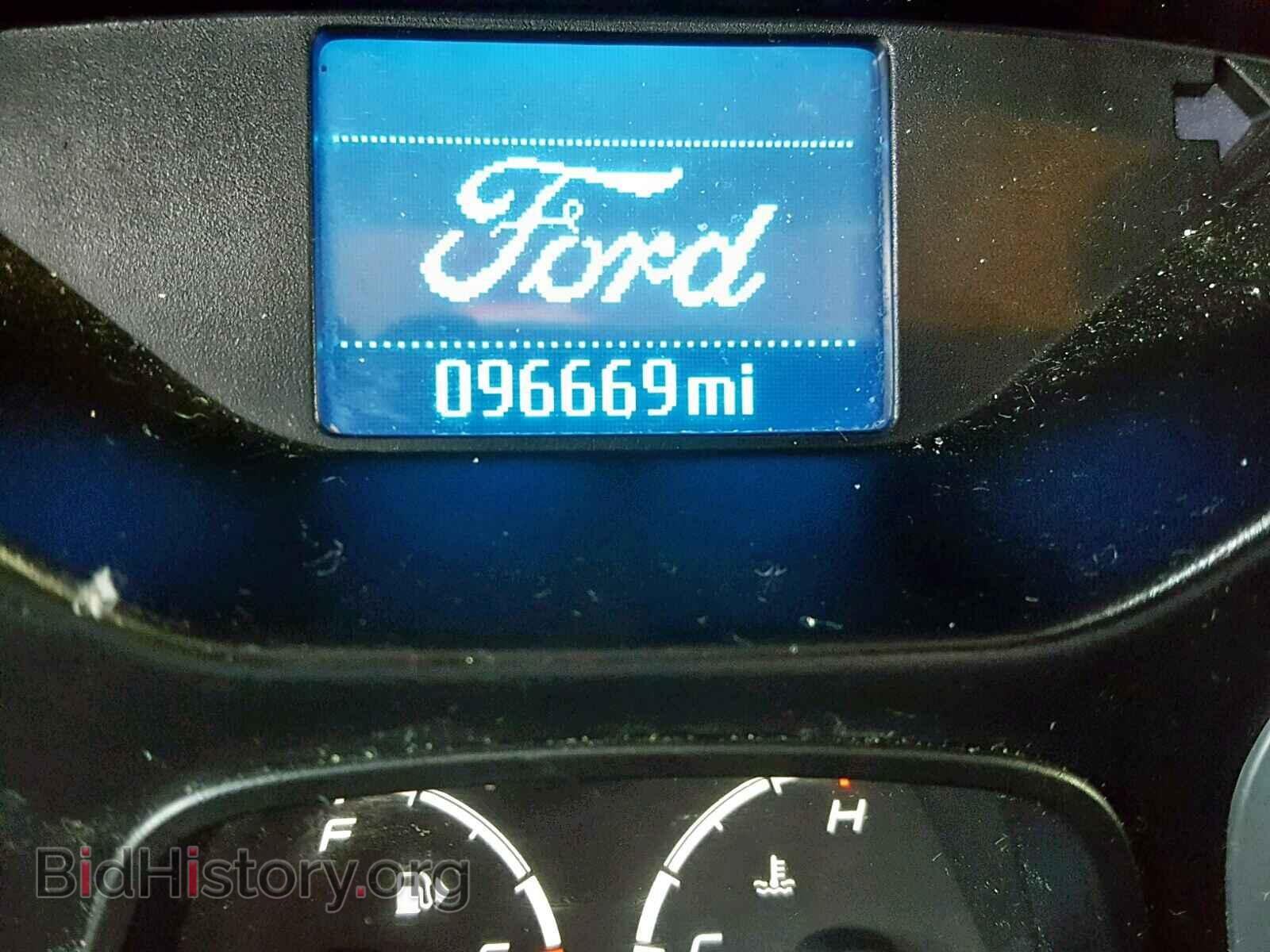 2012 FORD FOCUS SE - VIN: 1FAHP3F25CL459963 - Фото 8