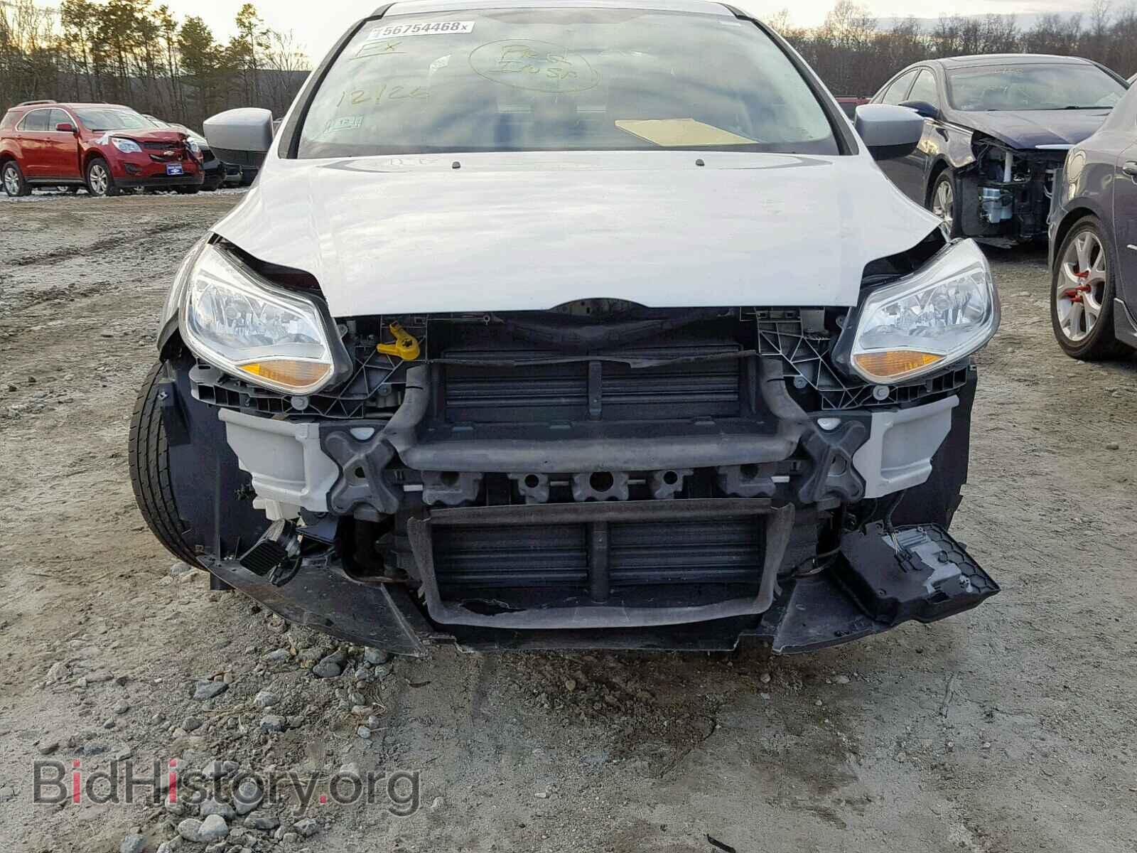 2012 FORD FOCUS SE - VIN: 1FAHP3F25CL459963 - Фото 9