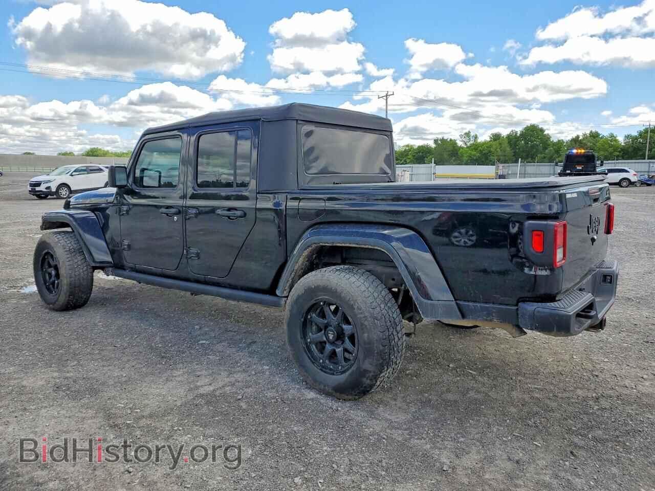 2021 JEEP GLADIATOR - VIN: 1C6HJTAG9ML580728 - Photo 2