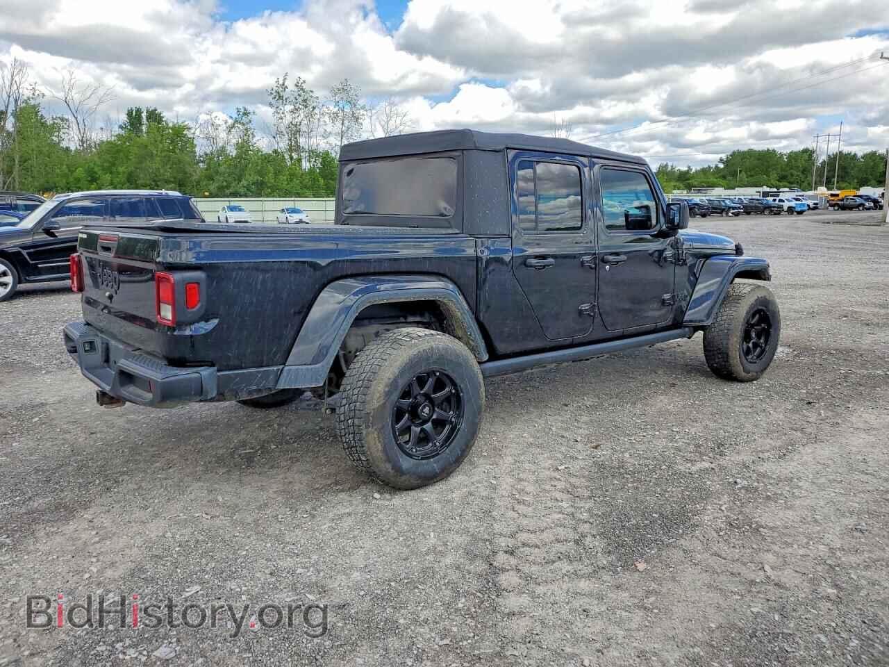 2021 JEEP GLADIATOR - VIN: 1C6HJTAG9ML580728 - Photo 3