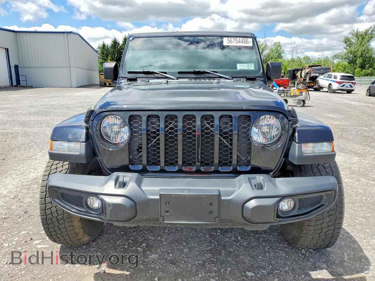 2021 JEEP GLADIATOR - VIN: 1C6HJTAG9ML580728 - Photo 5