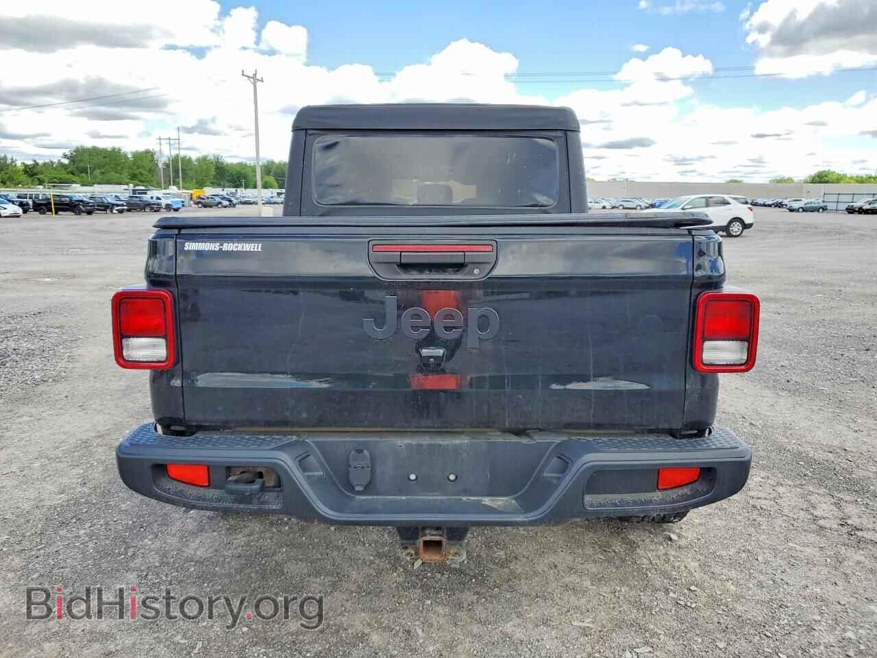 2021 JEEP GLADIATOR - VIN: 1C6HJTAG9ML580728 - Photo 6