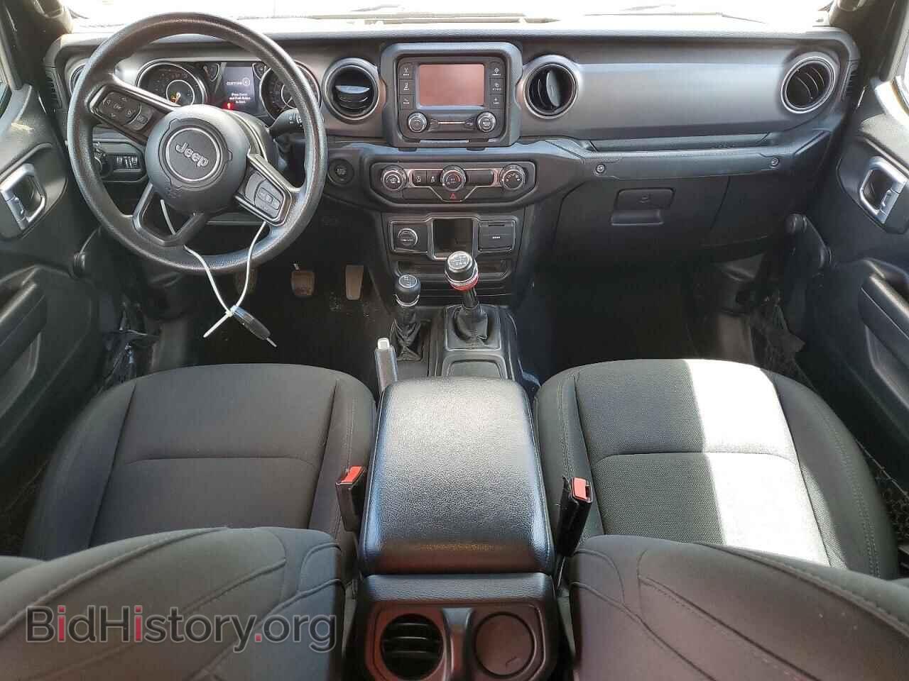 2021 JEEP GLADIATOR - VIN: 1C6HJTAG9ML580728 - Photo 8