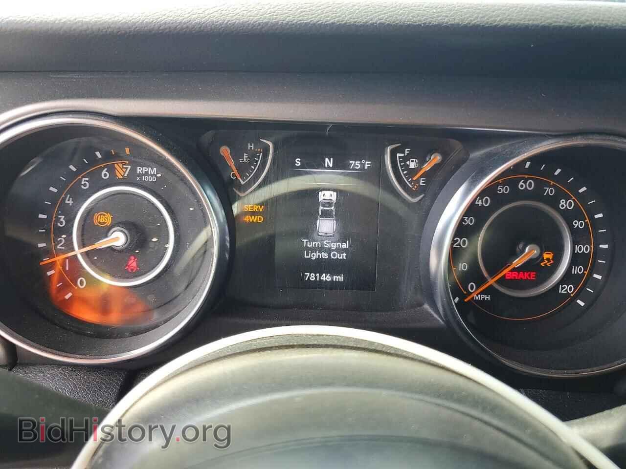 2021 JEEP GLADIATOR - VIN: 1C6HJTAG9ML580728 - Photo 9