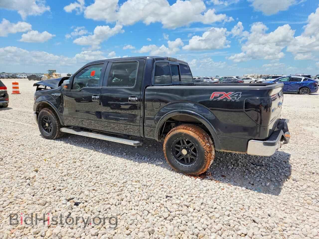 2011 FORD F150 - VIN: 1FTFW1CF3BKD47196 - Фото 2