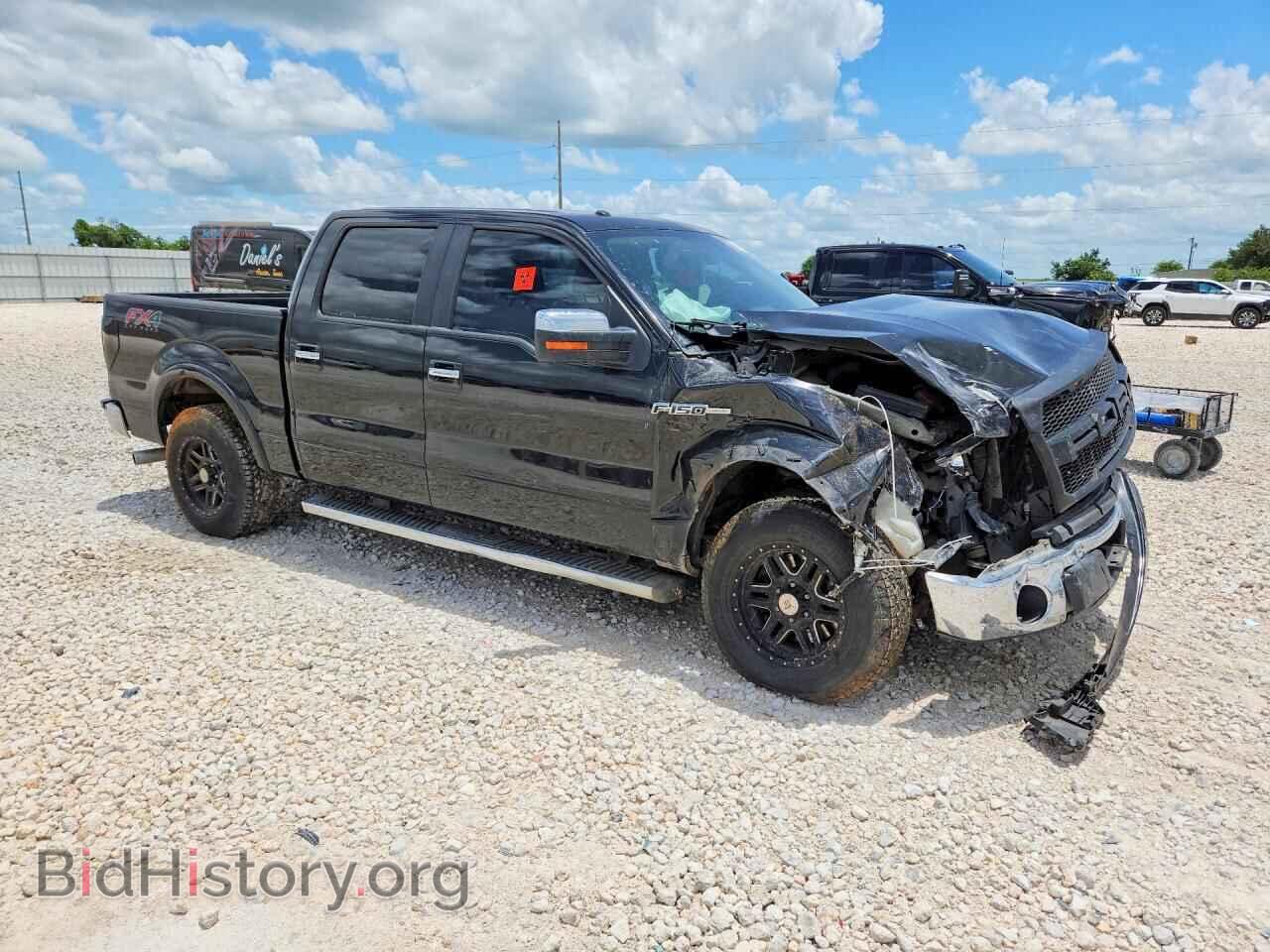 2011 FORD F150 - VIN: 1FTFW1CF3BKD47196 - Фото 4