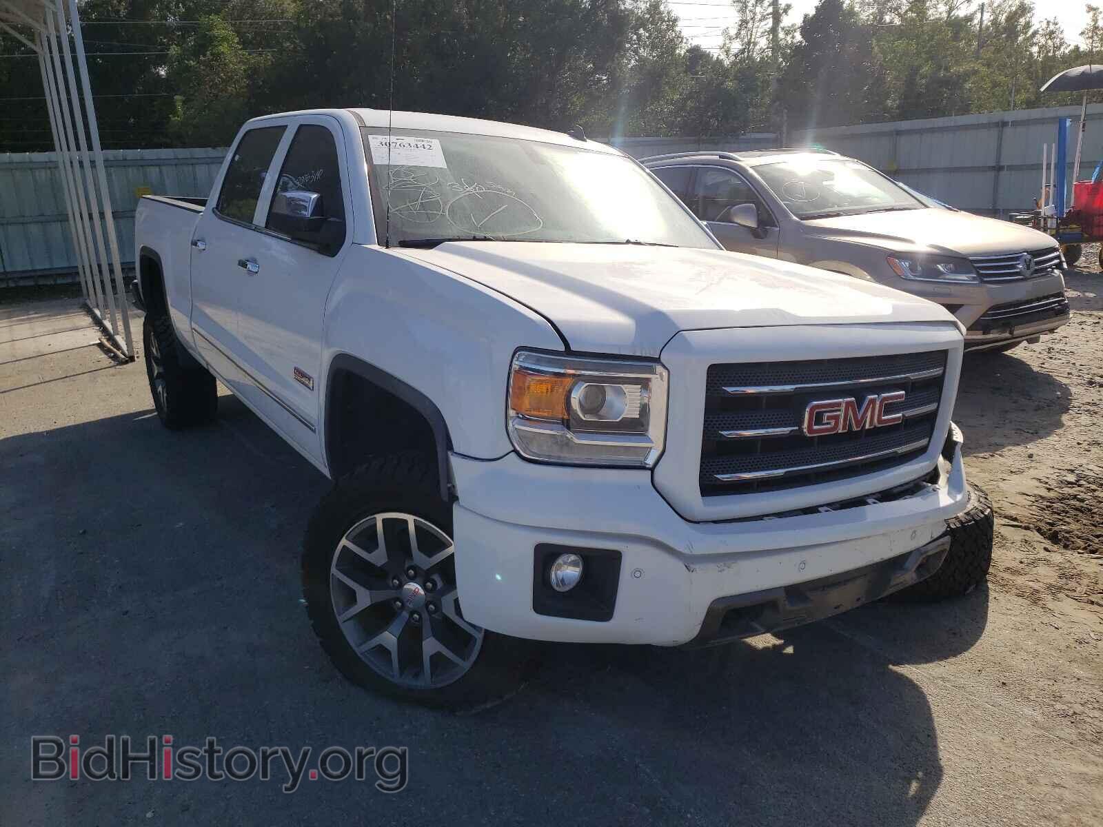 Photo 3GTU2VEC5EG454677 - GMC SIERRA 2014