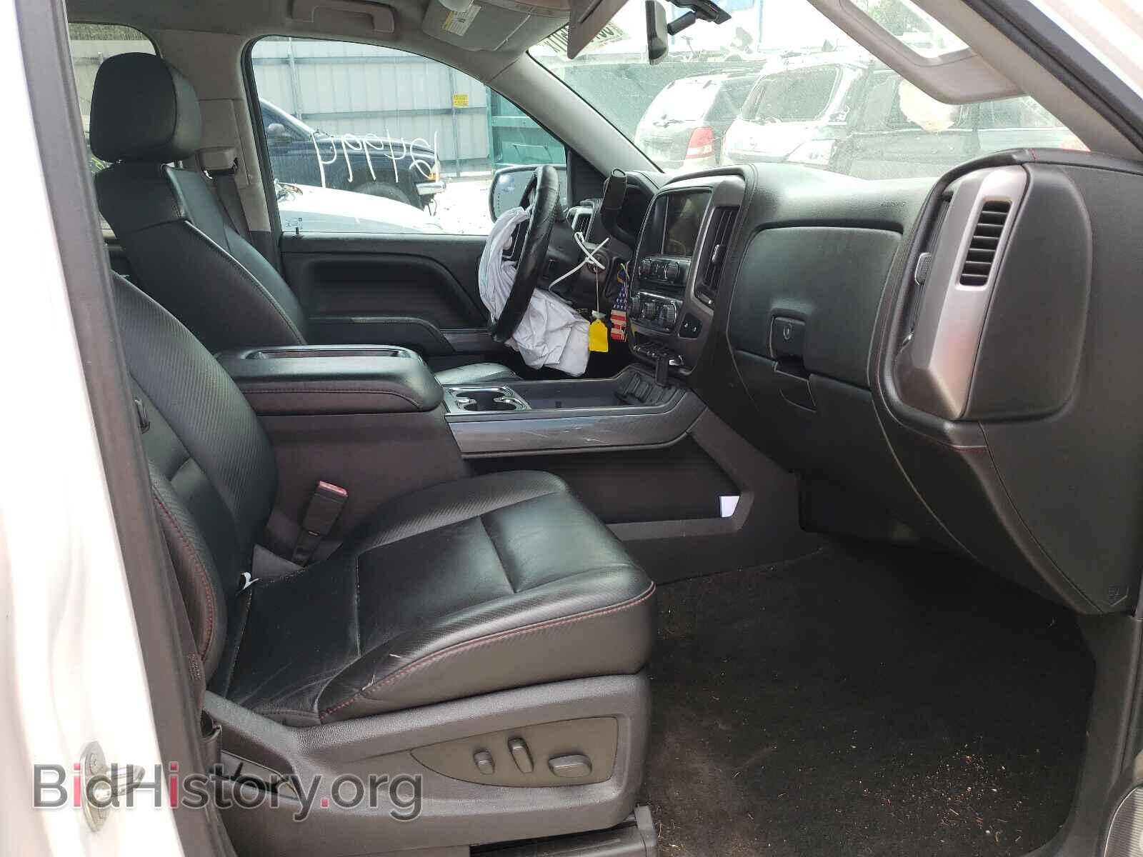 2014 GMC SIERRA - VIN: 3GTU2VEC5EG454677 - Фото 5