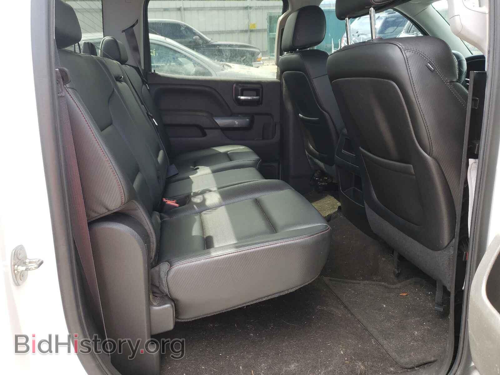 2014 GMC SIERRA - VIN: 3GTU2VEC5EG454677 - Фото 6