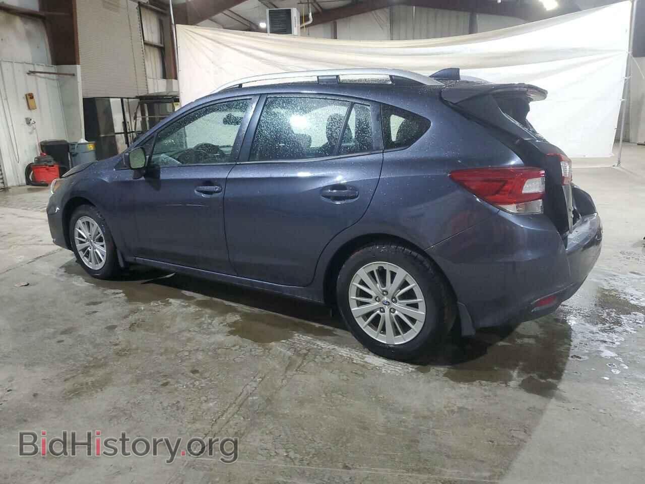 2017 SUBARU IMPREZA - VIN: 4S3GTAB65H3705061 - Фото 2