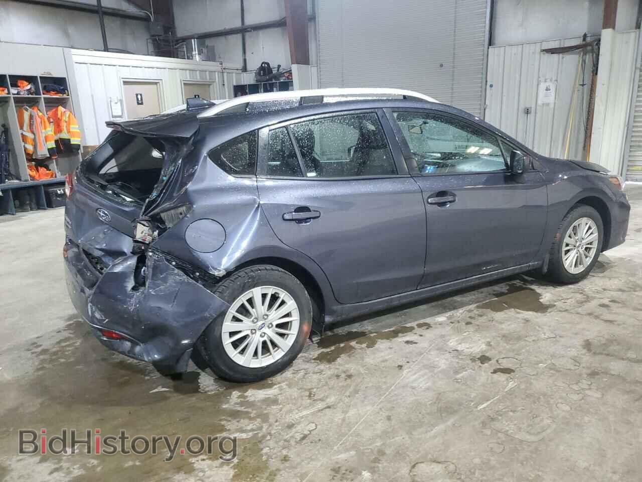 2017 SUBARU IMPREZA - VIN: 4S3GTAB65H3705061 - Фото 3