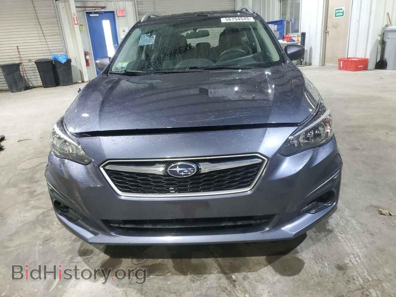 2017 SUBARU IMPREZA - VIN: 4S3GTAB65H3705061 - Фото 5