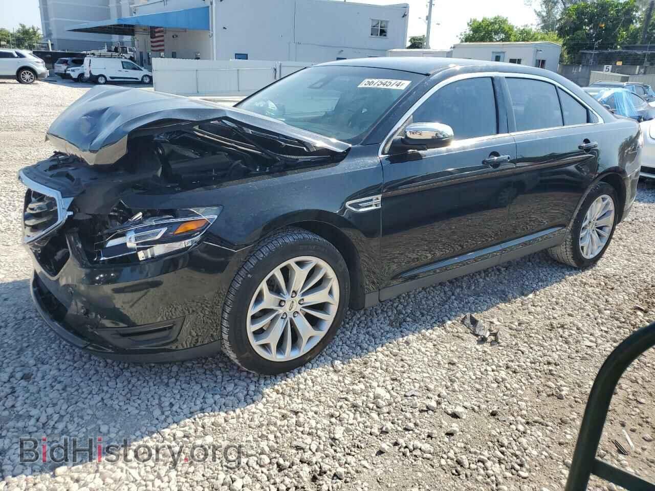 Photo 1FAHP2F85HG114883 - FORD TAURUS 2017
