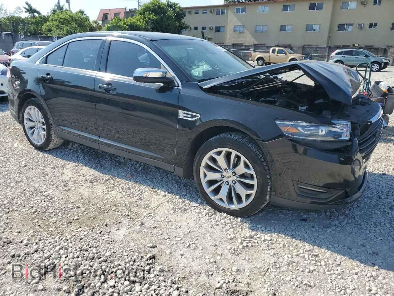 2017 FORD TAURUS - VIN: 1FAHP2F85HG114883 - Фото 4