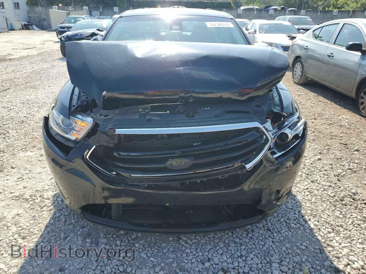 2017 FORD TAURUS - VIN: 1FAHP2F85HG114883 - Фото 5