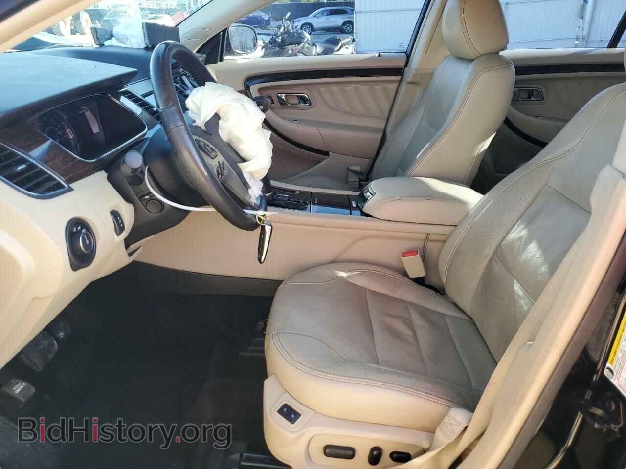 2017 FORD TAURUS - VIN: 1FAHP2F85HG114883 - Фото 7